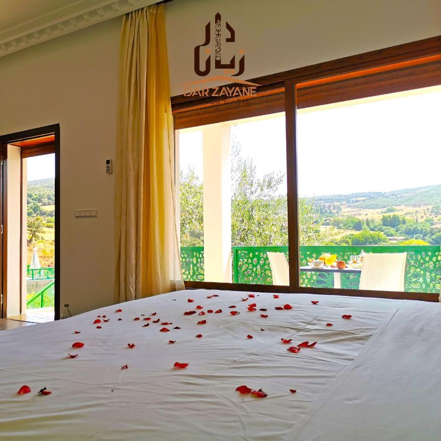 Dar Zayane Hotell Khénifra Exteriör bild