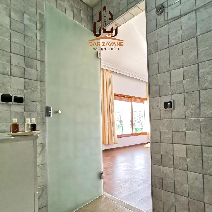 Dar Zayane Hotell Khénifra Exteriör bild
