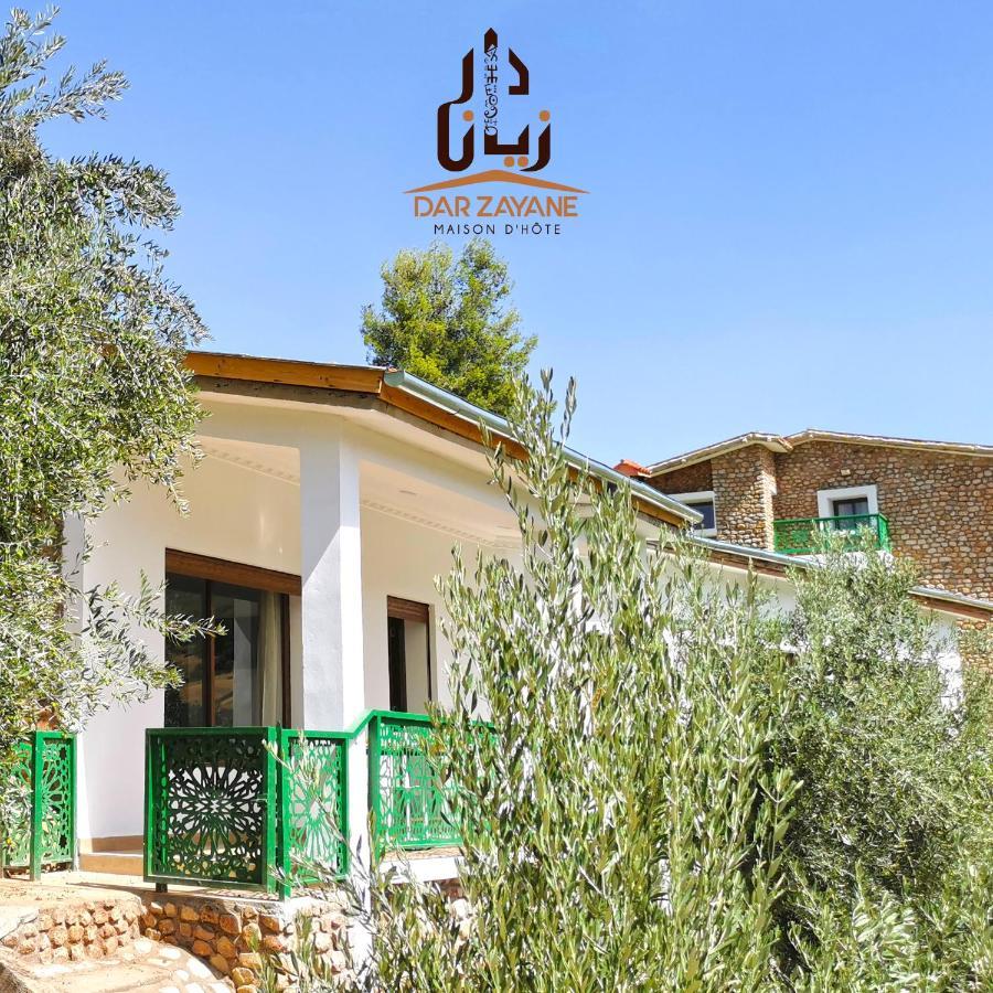 Dar Zayane Hotell Khénifra Exteriör bild