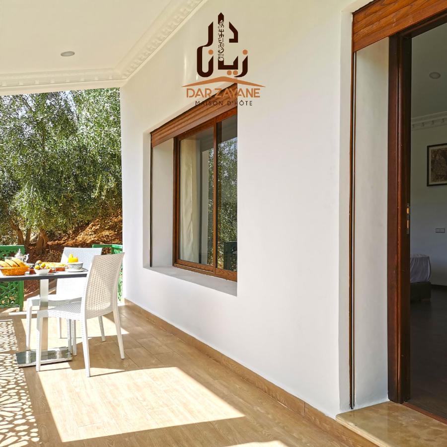 Dar Zayane Hotell Khénifra Exteriör bild