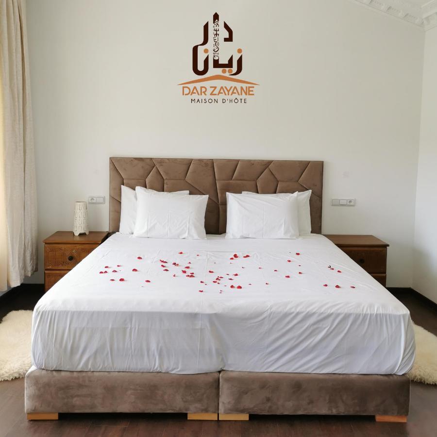 Dar Zayane Hotell Khénifra Exteriör bild