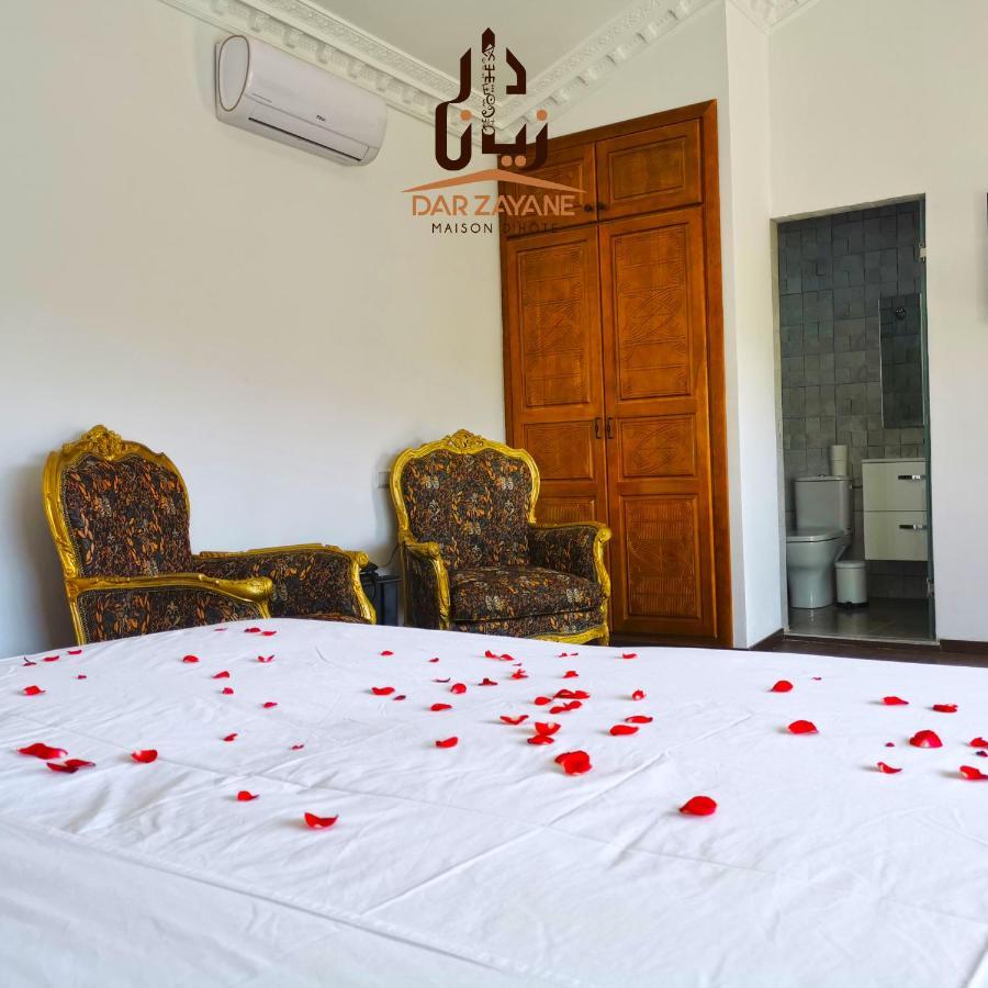 Dar Zayane Hotell Khénifra Exteriör bild
