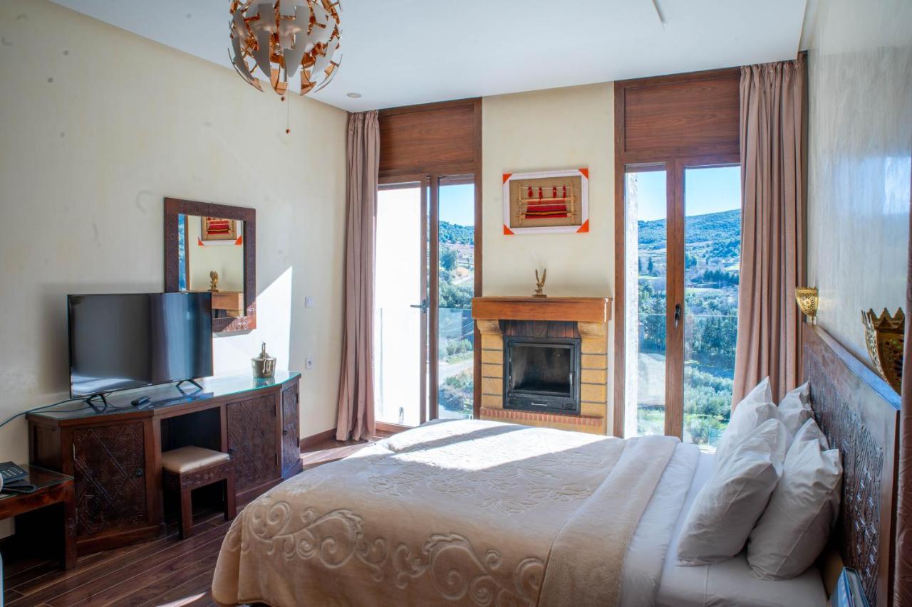 Dar Zayane Hotell Khénifra Exteriör bild