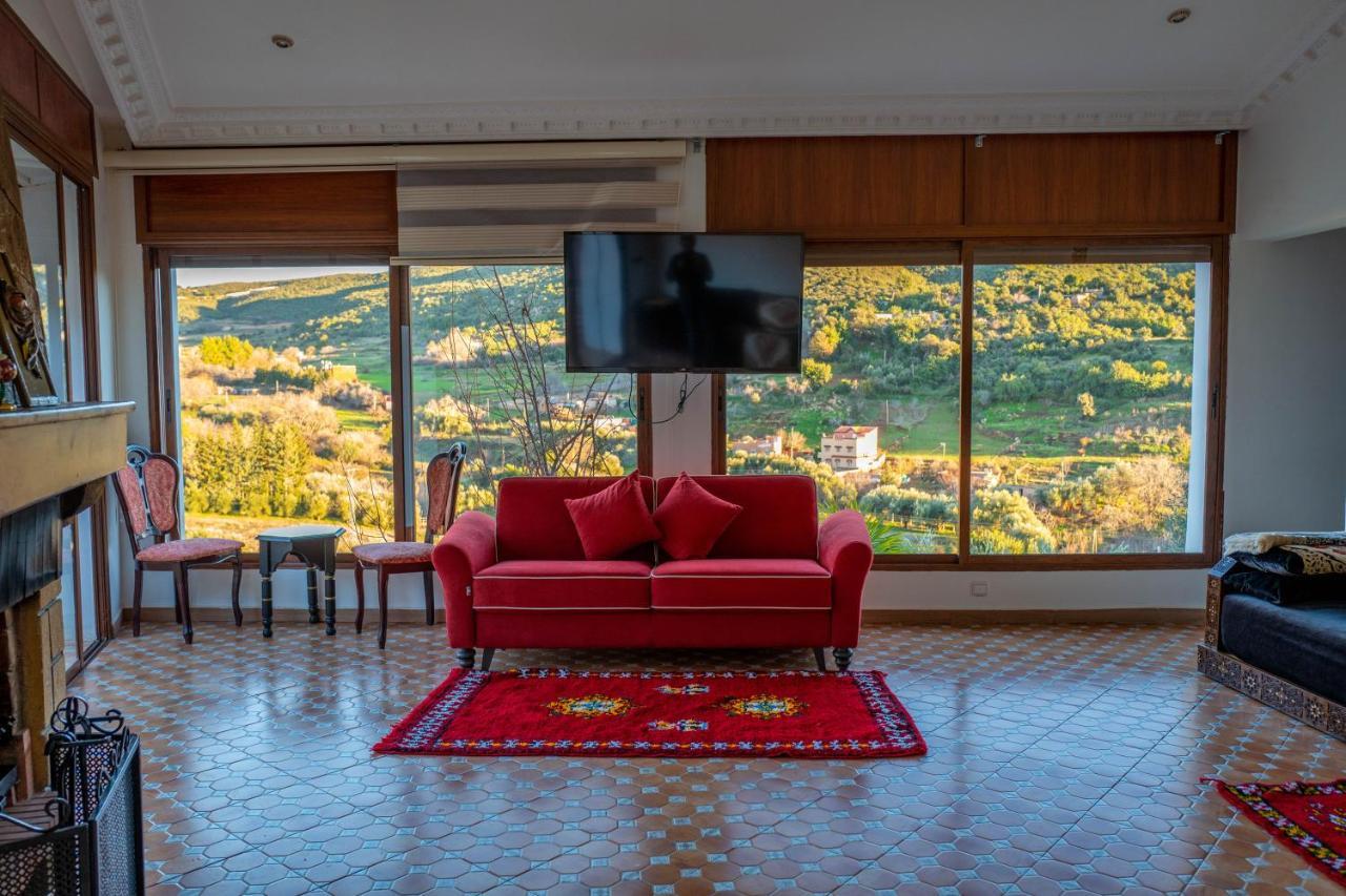 Dar Zayane Hotell Khénifra Exteriör bild