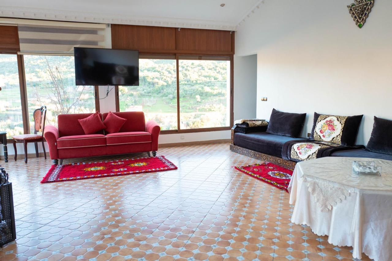 Dar Zayane Hotell Khénifra Exteriör bild