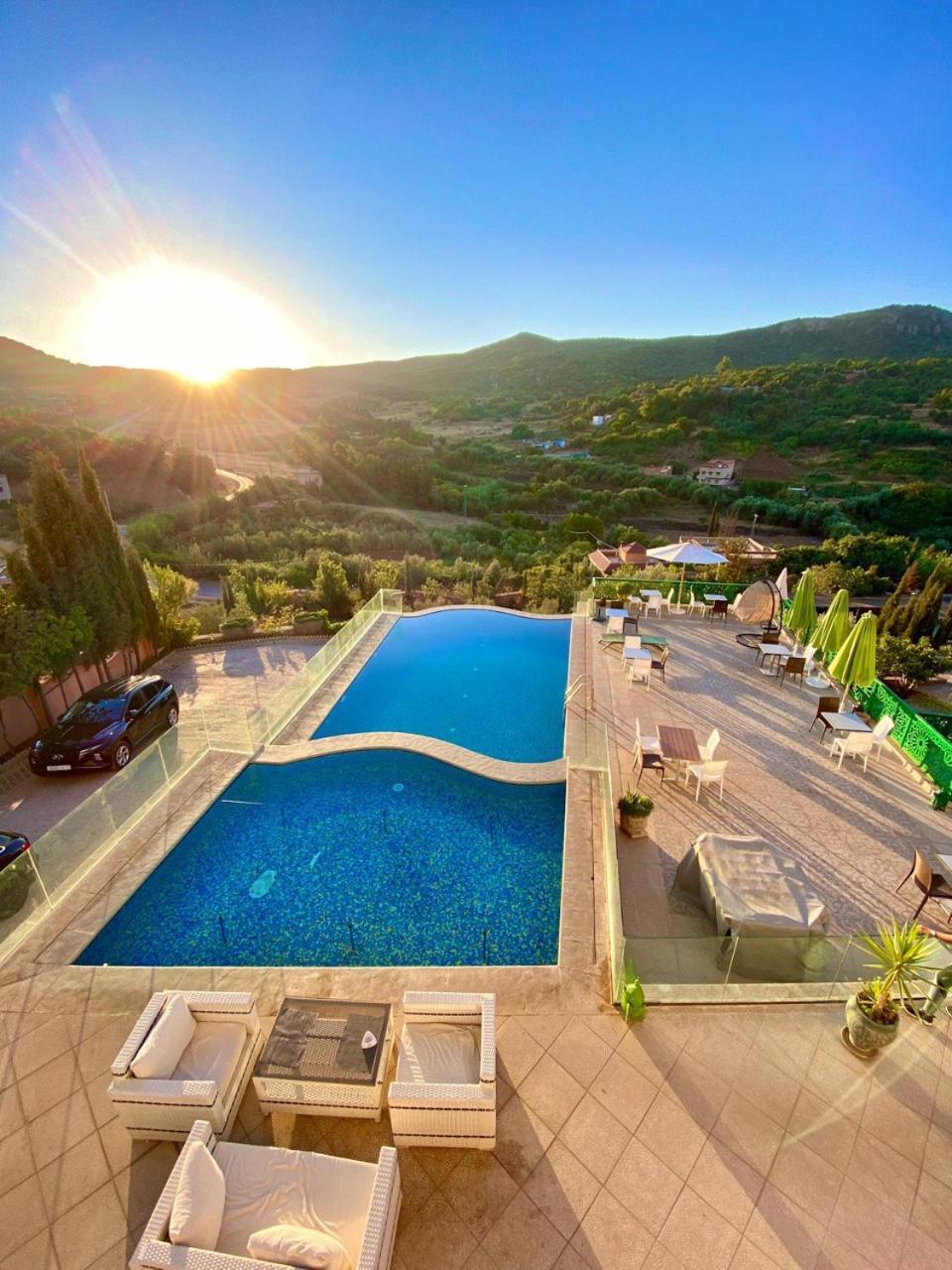 Dar Zayane Hotell Khénifra Exteriör bild