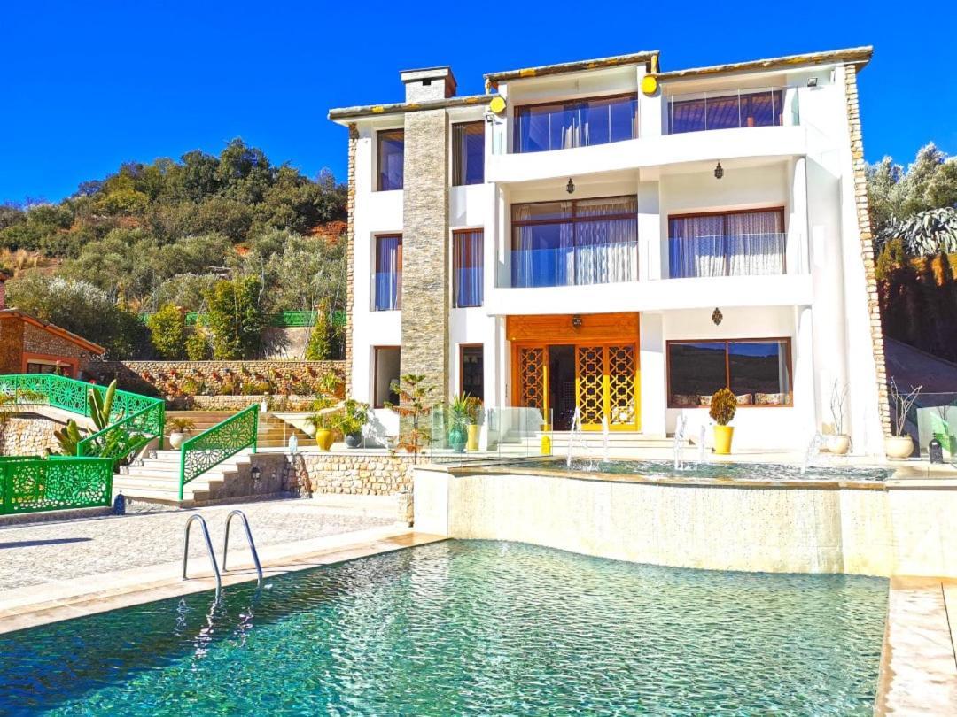 Dar Zayane Hotell Khénifra Exteriör bild