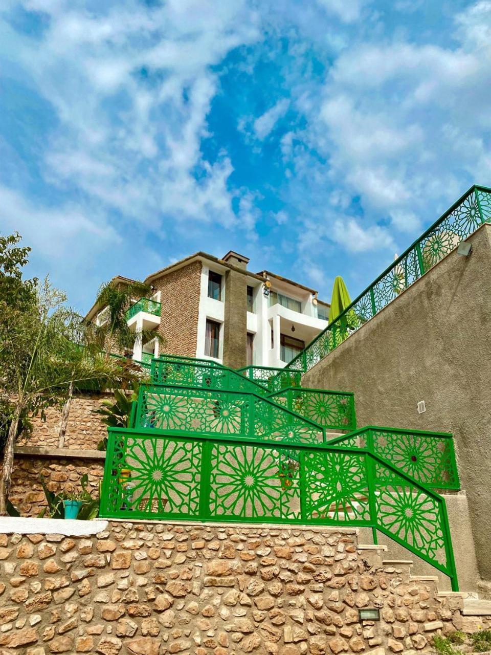 Dar Zayane Hotell Khénifra Exteriör bild