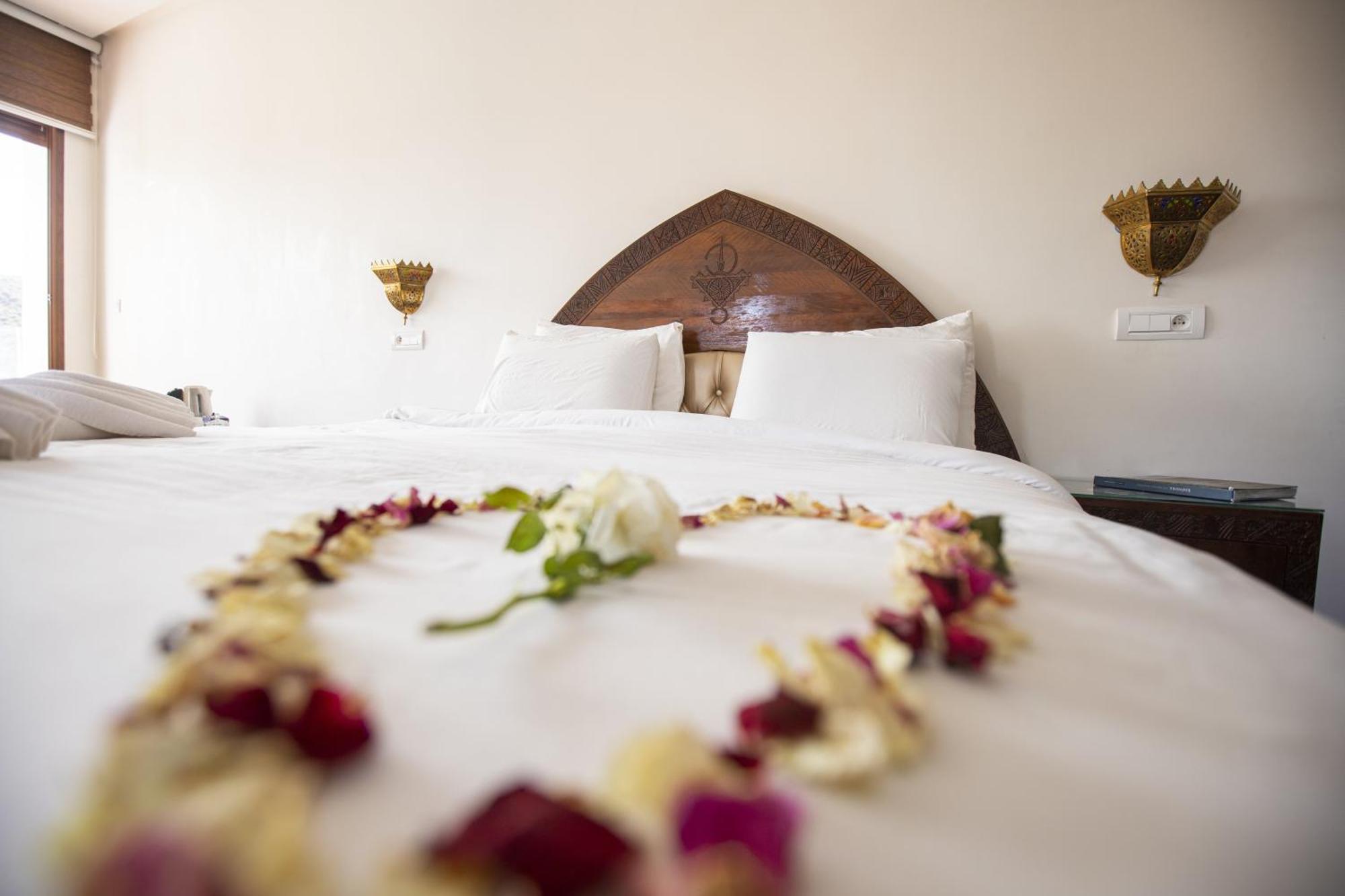 Dar Zayane Hotell Khénifra Exteriör bild