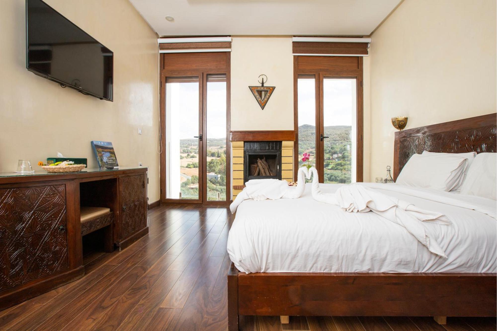Dar Zayane Hotell Khénifra Exteriör bild