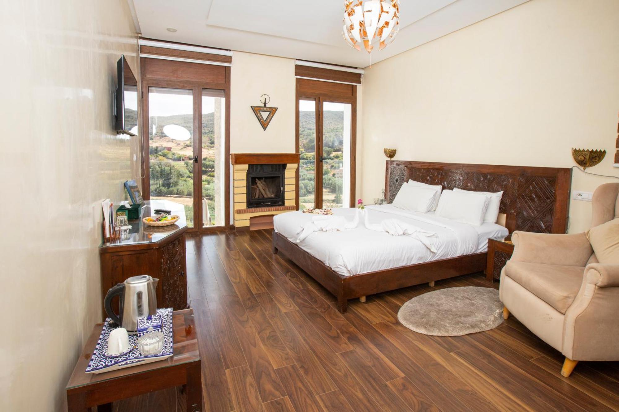 Dar Zayane Hotell Khénifra Exteriör bild