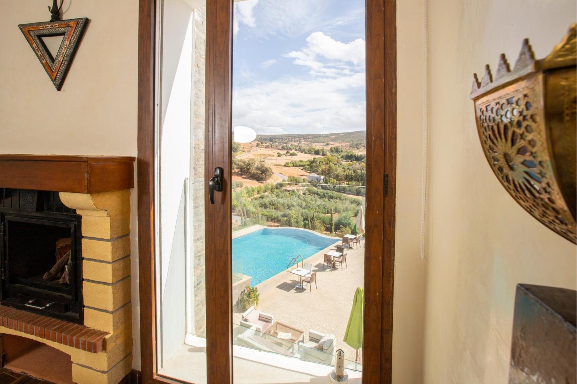 Dar Zayane Hotell Khénifra Exteriör bild