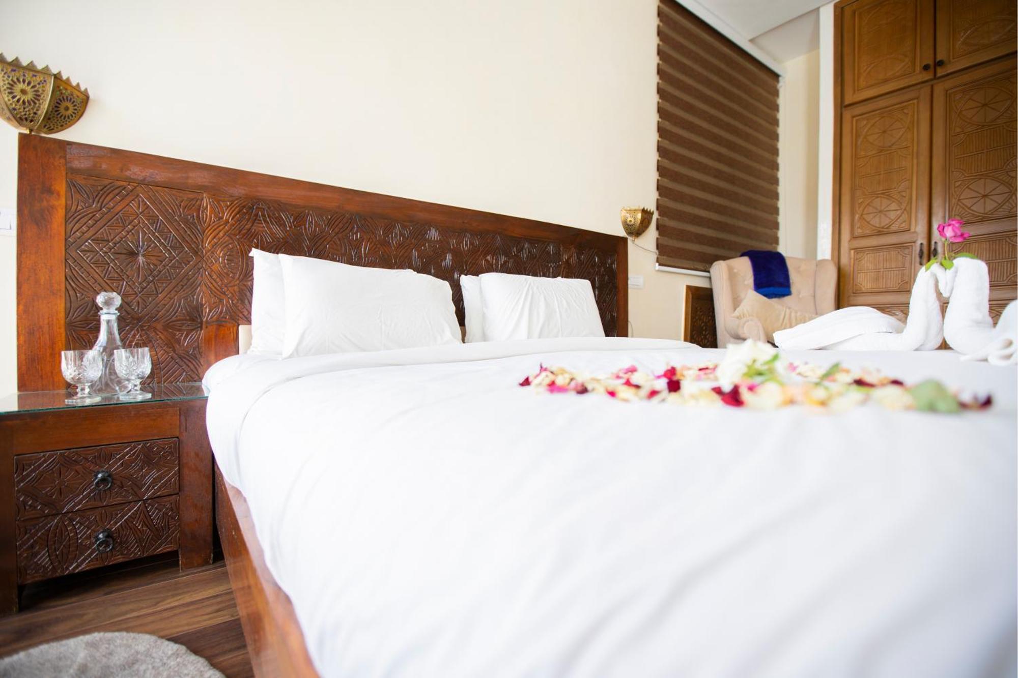 Dar Zayane Hotell Khénifra Exteriör bild