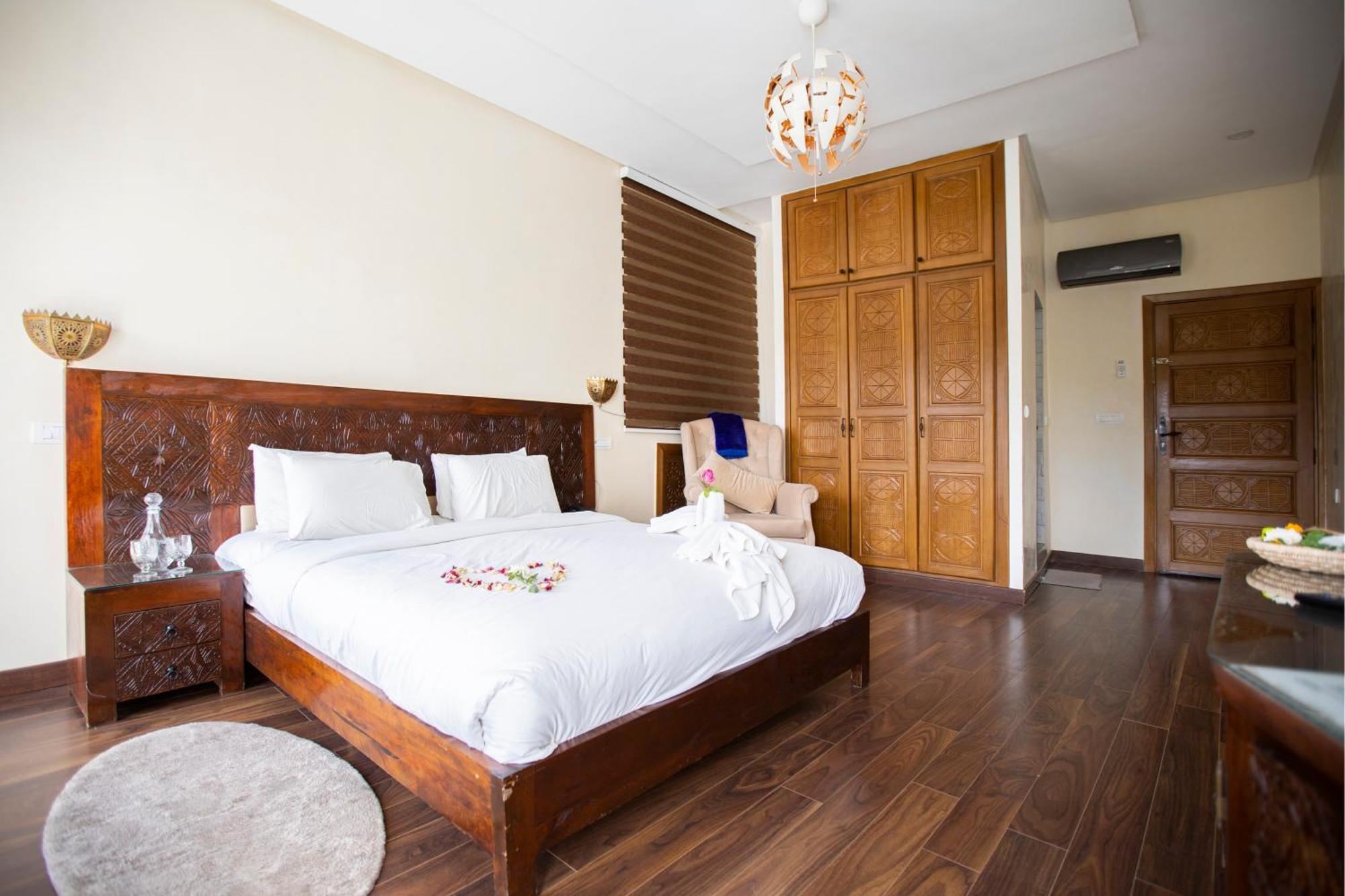 Dar Zayane Hotell Khénifra Exteriör bild