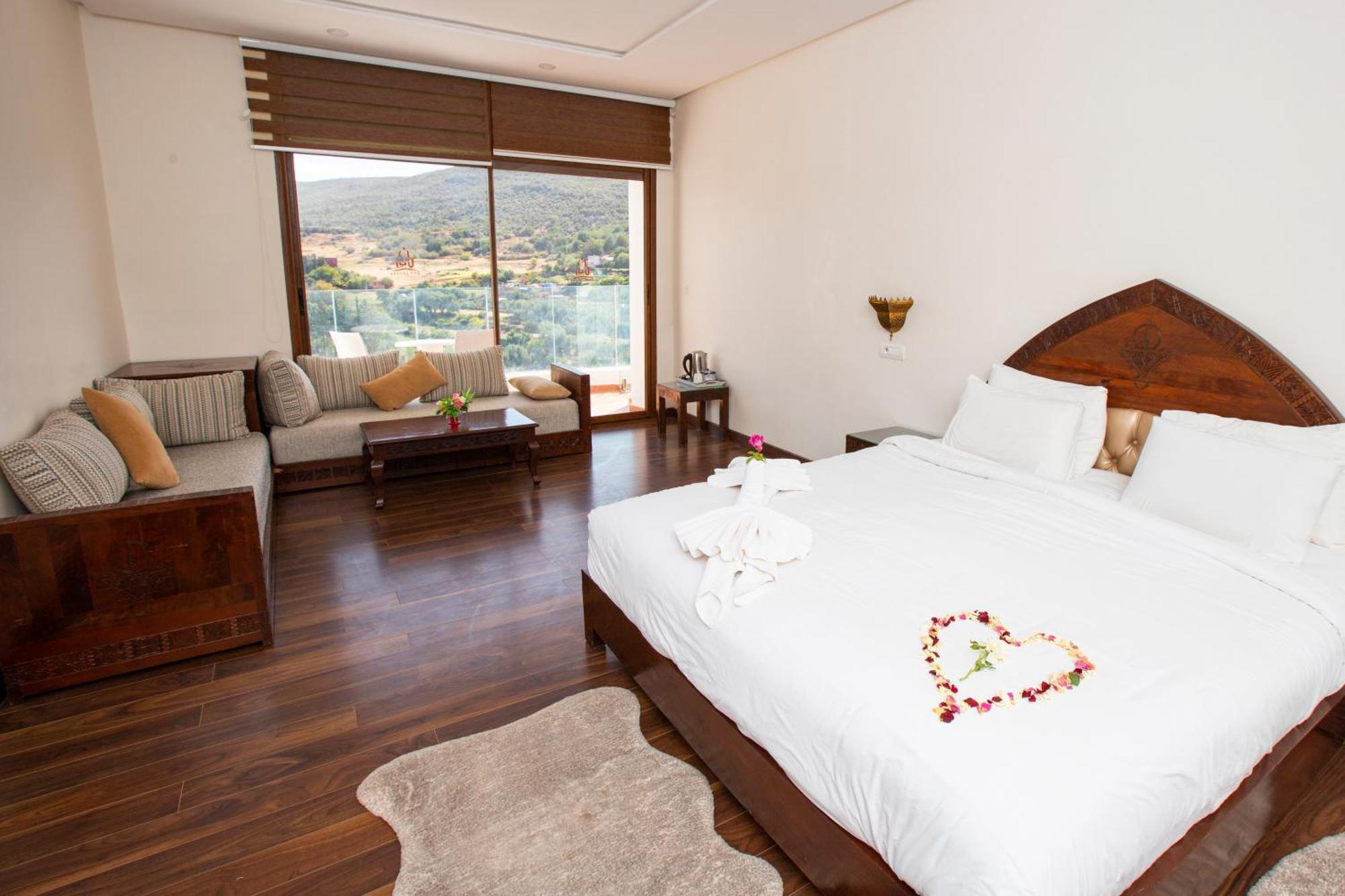 Dar Zayane Hotell Khénifra Exteriör bild