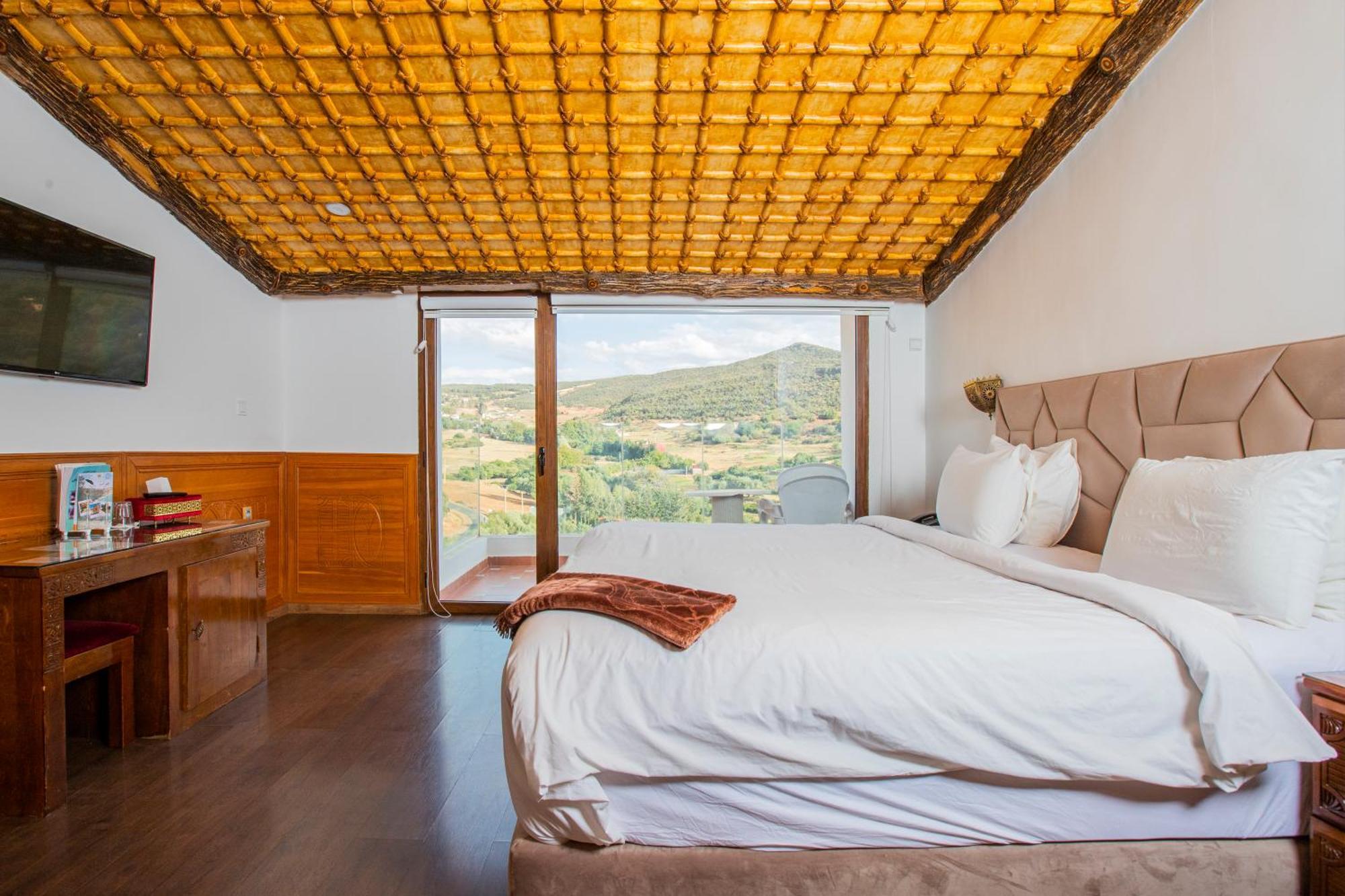 Dar Zayane Hotell Khénifra Exteriör bild