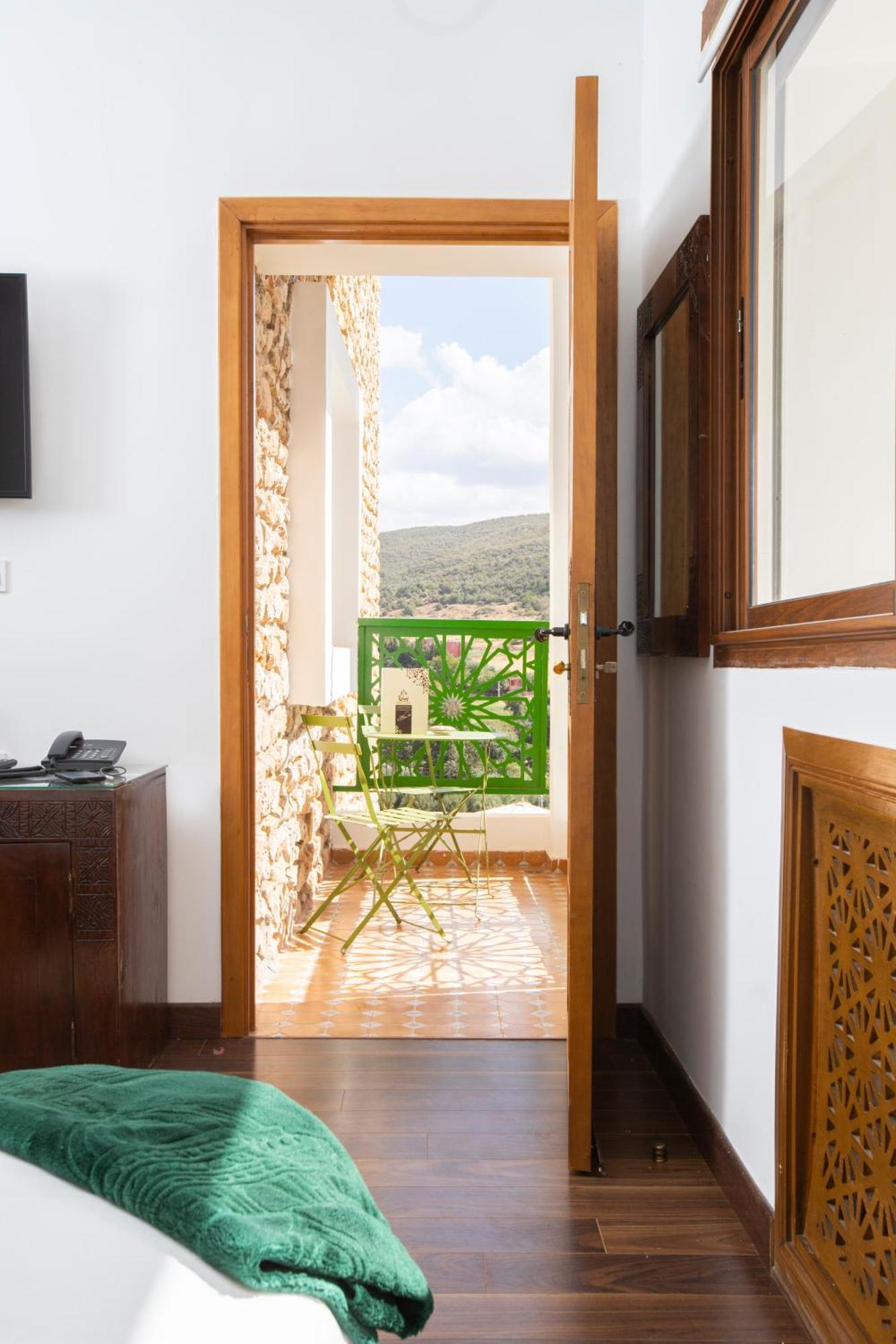 Dar Zayane Hotell Khénifra Exteriör bild