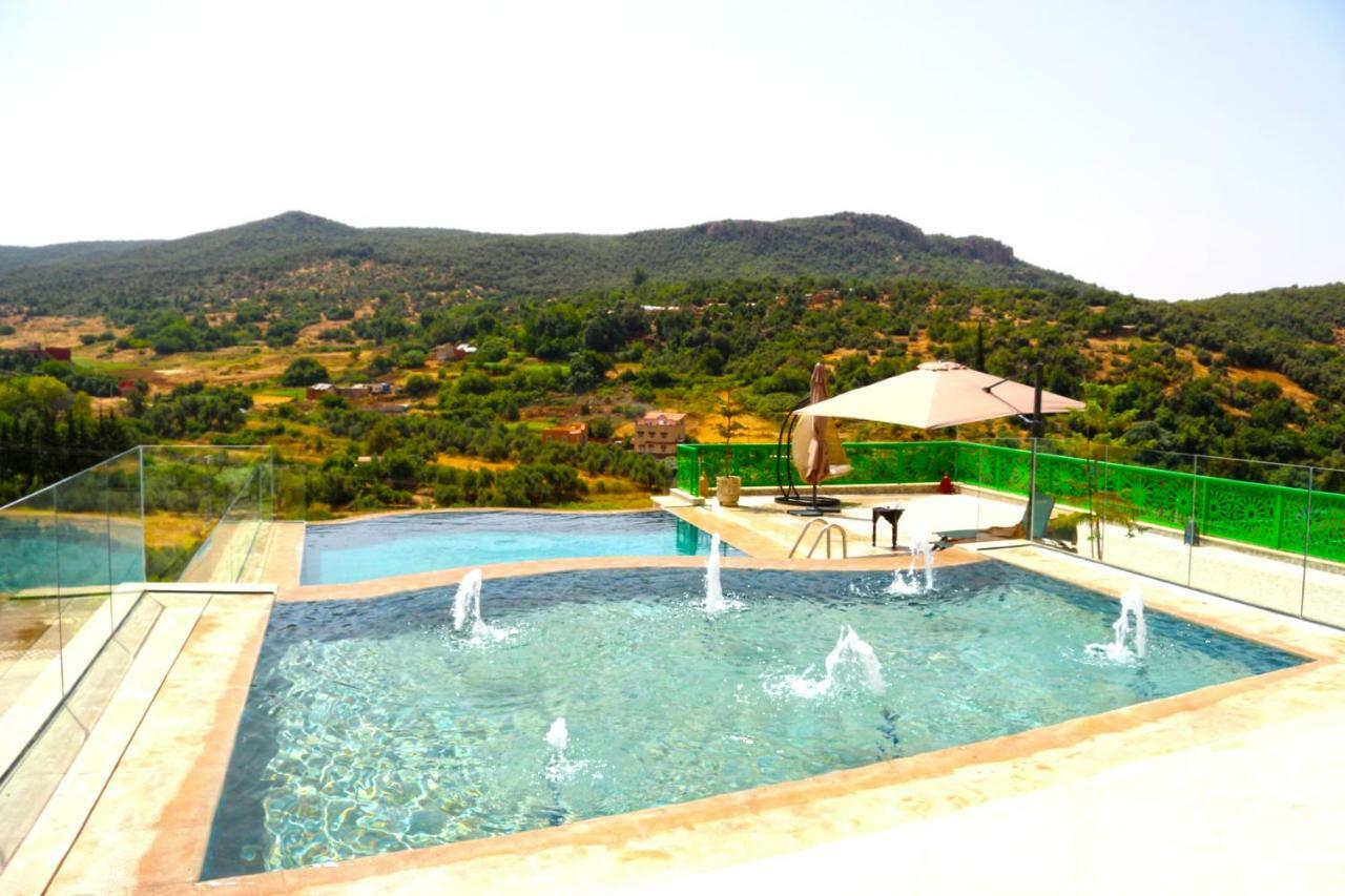 Dar Zayane Hotell Khénifra Exteriör bild