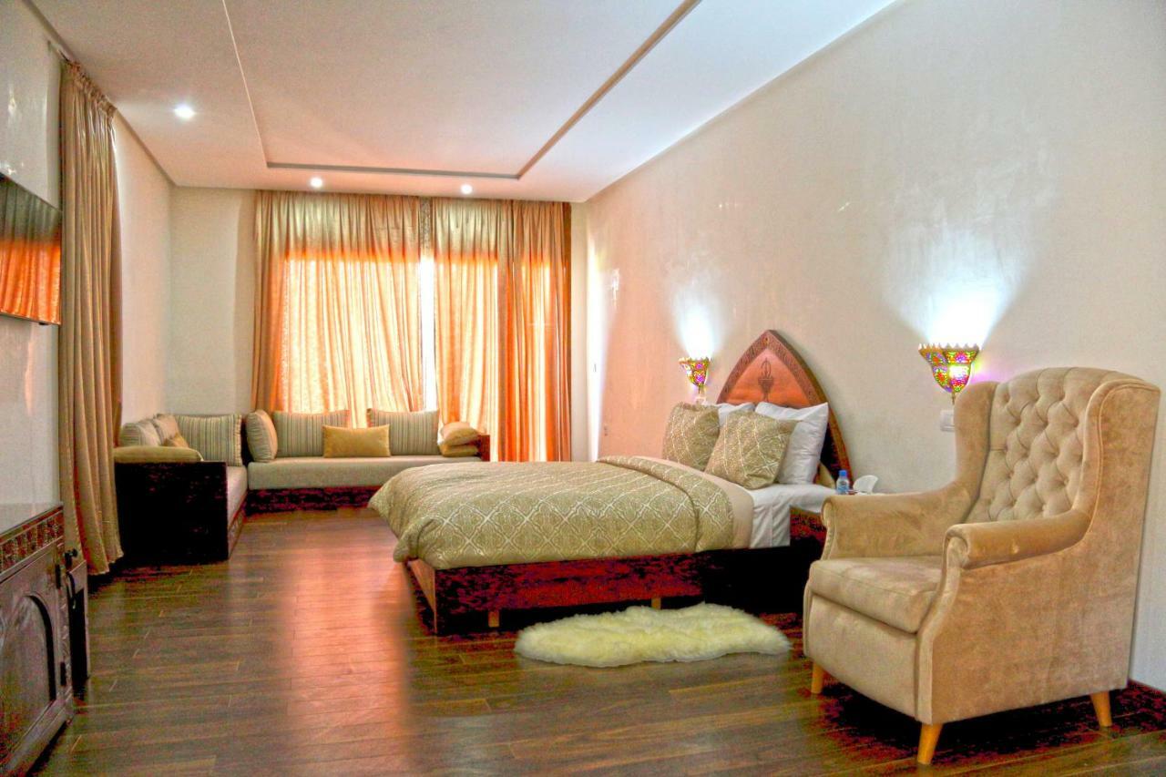 Dar Zayane Hotell Khénifra Exteriör bild