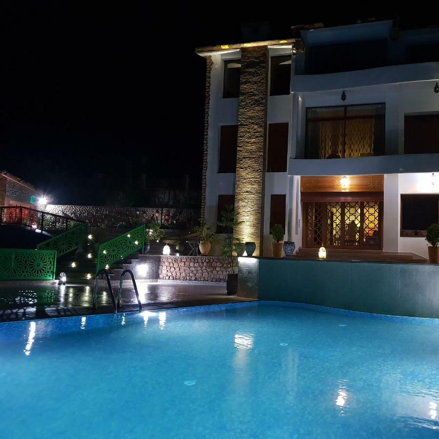 Dar Zayane Hotell Khénifra Exteriör bild