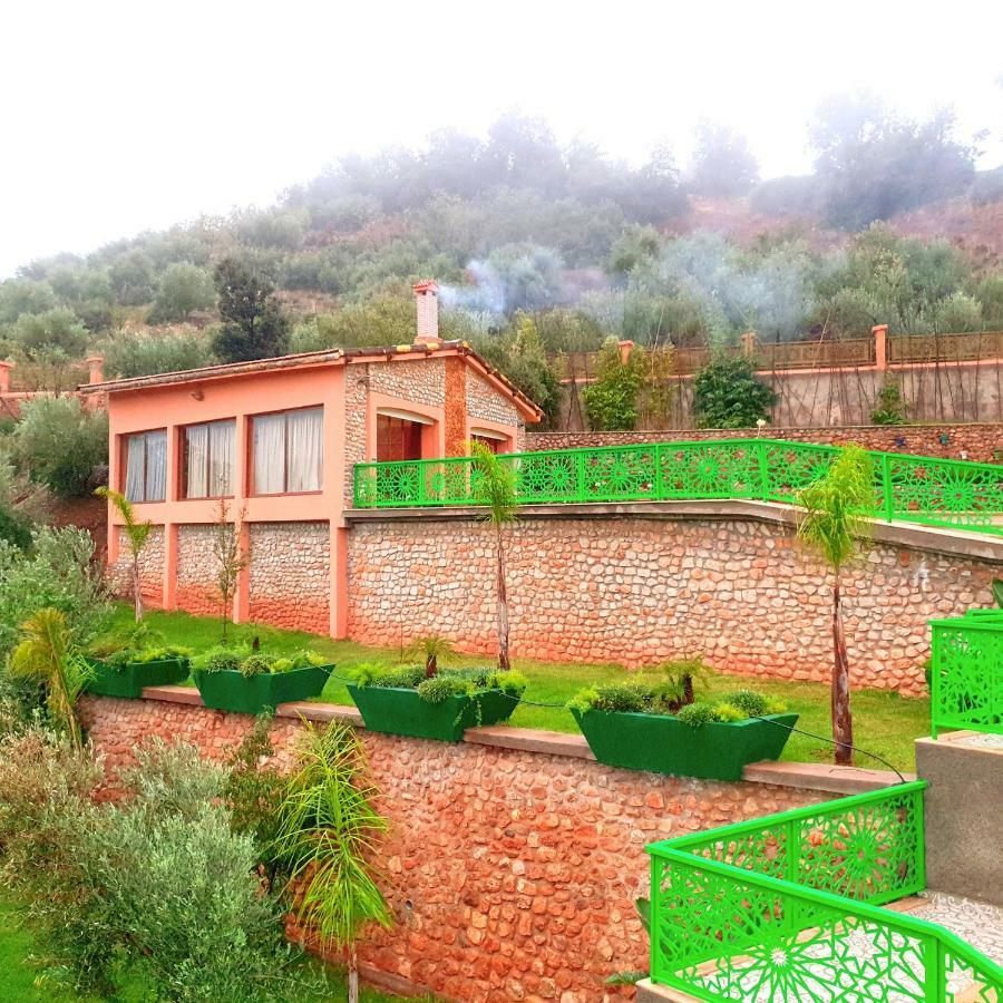 Dar Zayane Hotell Khénifra Exteriör bild