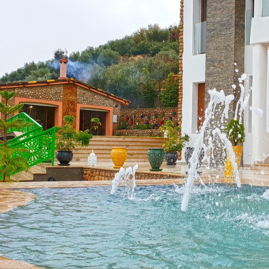 Dar Zayane Hotell Khénifra Exteriör bild